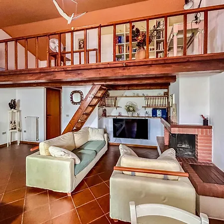 Hébergement de vacances Amazing House 10 Minutes By Car From The Olbia